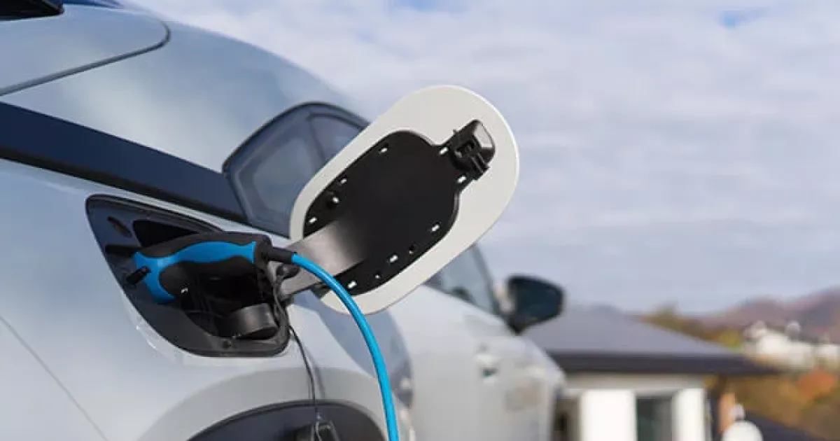 ev charging maintenance schedule