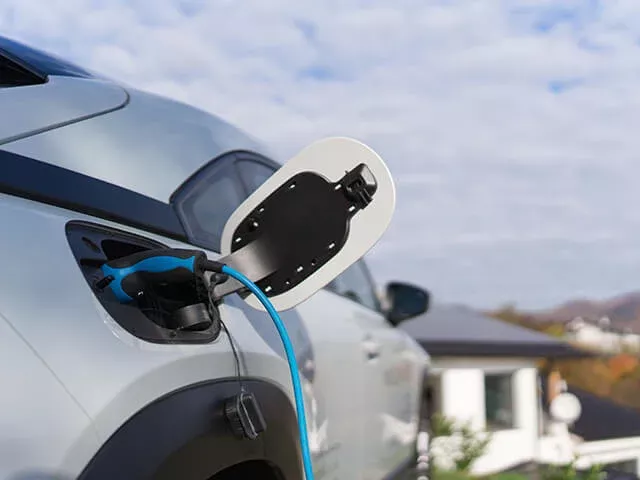ev charging maintenance schedule